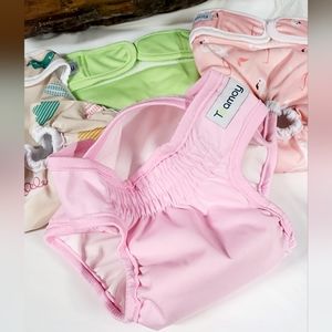 🐾 Teamoy:: Female Dog Wraps